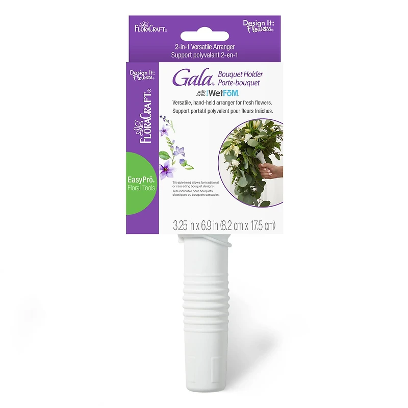 FloraCraft® Gala® Bouquet Holder