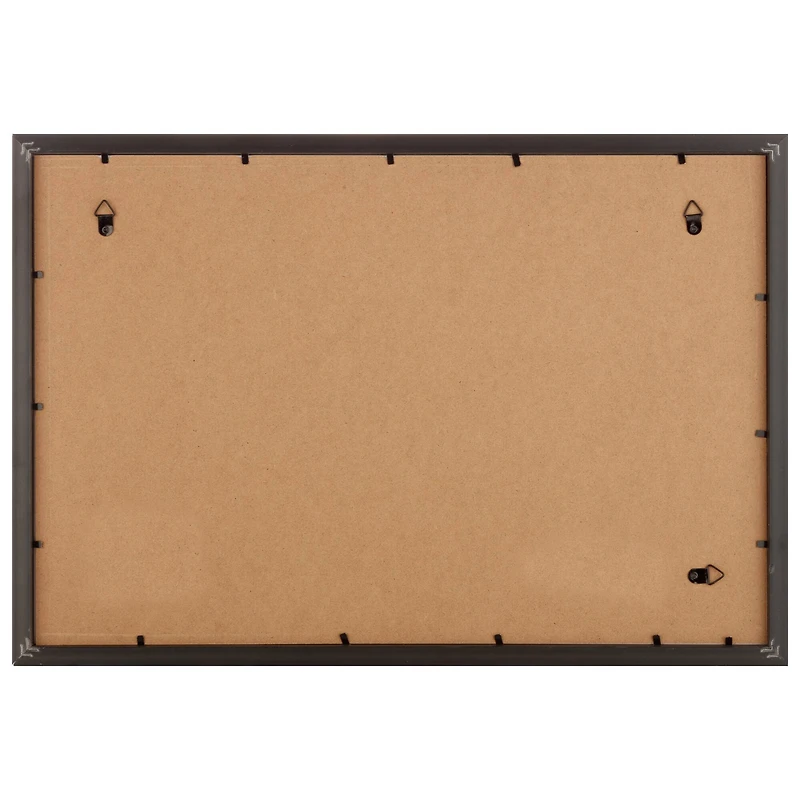 Aspect Black Narrow Frame by Studio Décor®