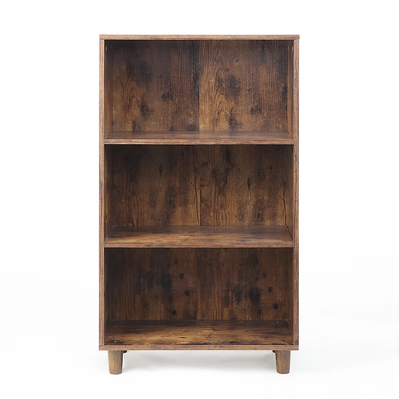 SunnyPoint 3-Tier Bookcase