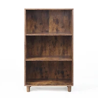 SunnyPoint 3-Tier Bookcase