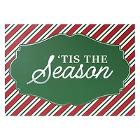 Small 'Tis the Season Decorative Box by Ashland®
