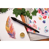 Silver Brush Limited Atelier Quill™ 3 Piece Round Brush Set