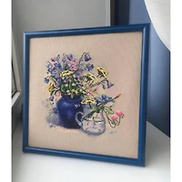 MP Studia Bouquet Cross Stitch Kit