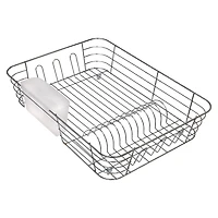 Honey Can Do Chrome Extra Large Dish Drying Rack