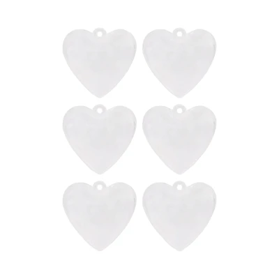 Fillable Hearts, 6ct. by Creatology™