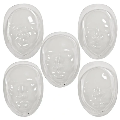 Roylco® Face Form, 10ct.