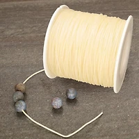Stretch Magic® 1mm Pearl Bead & Jewelry Cord
