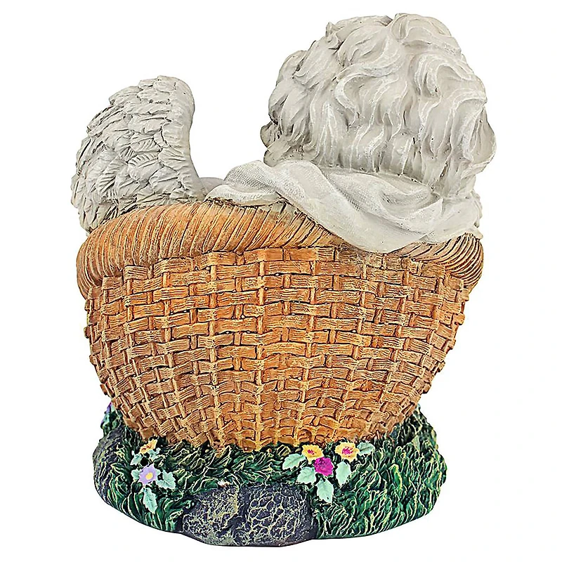 Design Toscano 9" Afternoon Nap Angel Sculpture