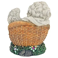 Design Toscano 9" Afternoon Nap Angel Sculpture