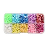 Sparkling Gems 10 Compartment Box by Creatology™