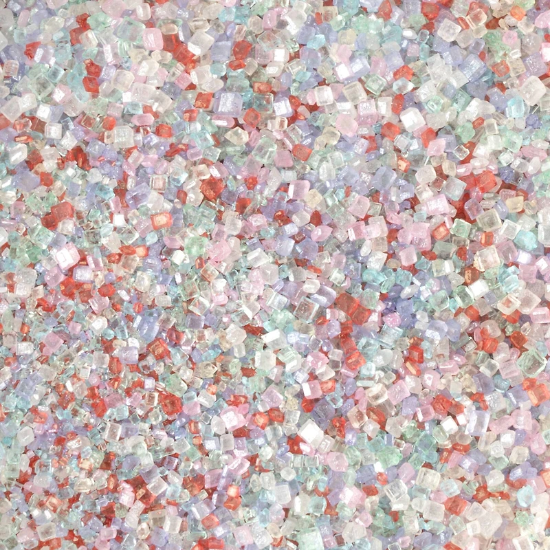 Sweet Tooth Fairy® Rainbow Crystal Sugar
