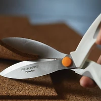 Fiskars® PowerCut™ 8" Scissors