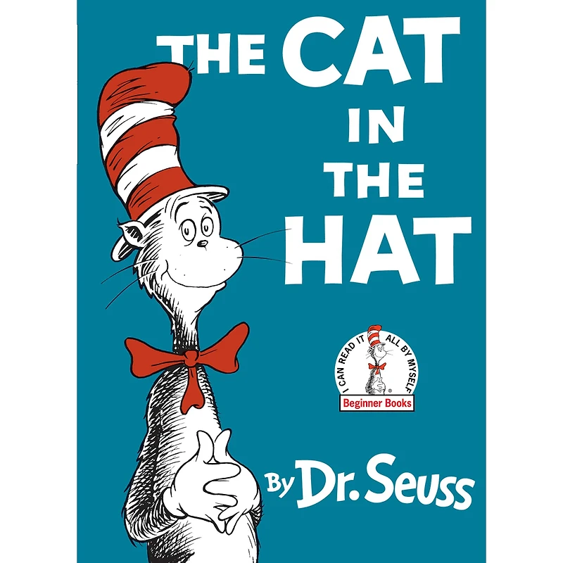 Random House The Cat in the Hat Book