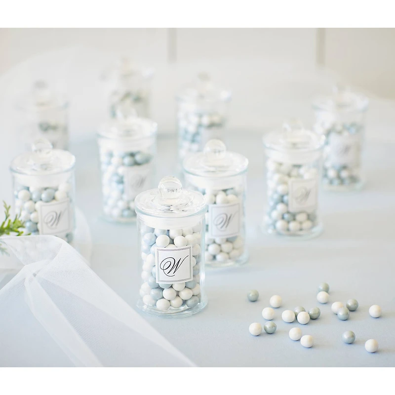 Mini Glass Jars with Lids by Celebrate It™