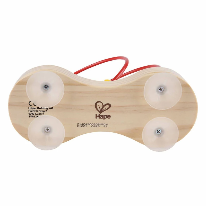 Hape Double Bubble Wooden Bead Maze