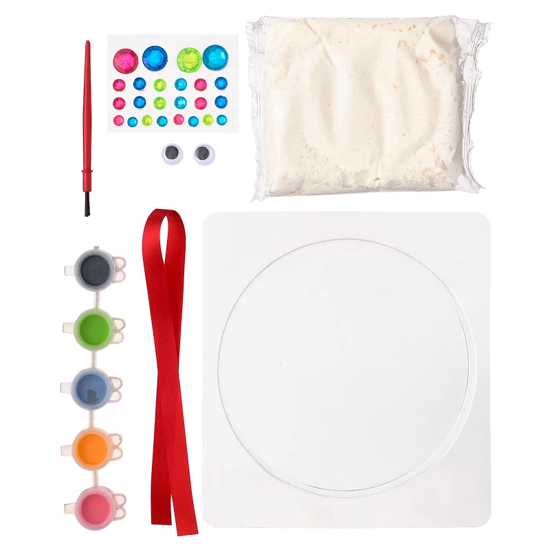 Clay Handprint Ornament Kit by Creatology™