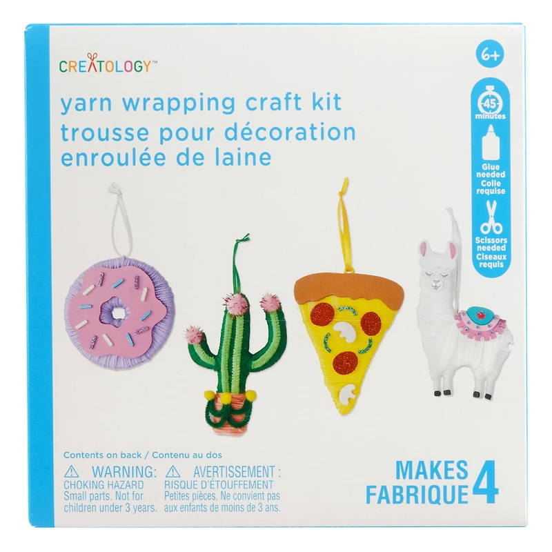 Yarn Wrapping Box Kit by Creatology™
