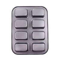 6 Pack: Non-Stick Mini Loaf Pan by Celebrate It®