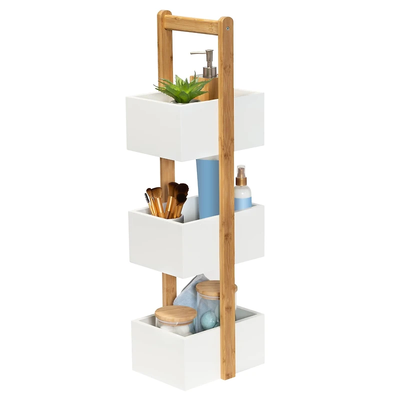 Honey Can Do 3-Tier Storage Caddy