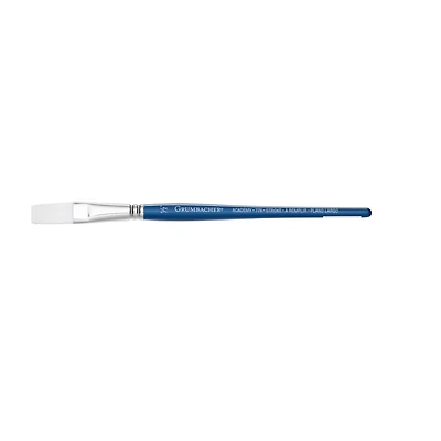 Grumbacher® Academy® Watercolor Short Handle Stroke Brush
