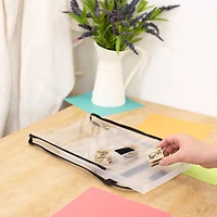 Totally-Tiffany™ Single Sided Stamp Store & Go Bag, 2ct.