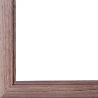 Lifestyles Brown Frame with Mat by Studio Décor