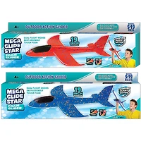 Assorted Radical Sky Mega Glide Star Plane