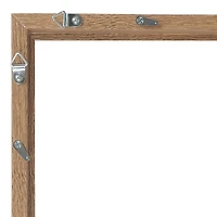 Home™ 14" x 20" Brown Float Frame by Studio Décor®