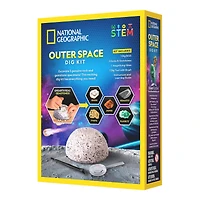 National Geographic Outer Space Dig Kit