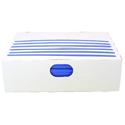 JAM Paper Home Décor Trimmings 6" Paper Twist Ties, 2,000ct