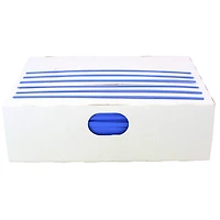 JAM Paper Home Décor Trimmings 6" Paper Twist Ties, 2,000ct