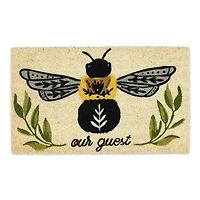 DII® Bee Our Guest Doormat