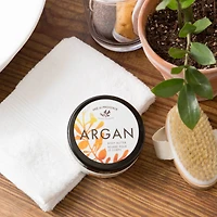 European Soaps Sweet Orange Argan Body Butter