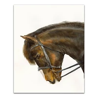 Galloping Horse 16" x 20" Canvas Wall Art