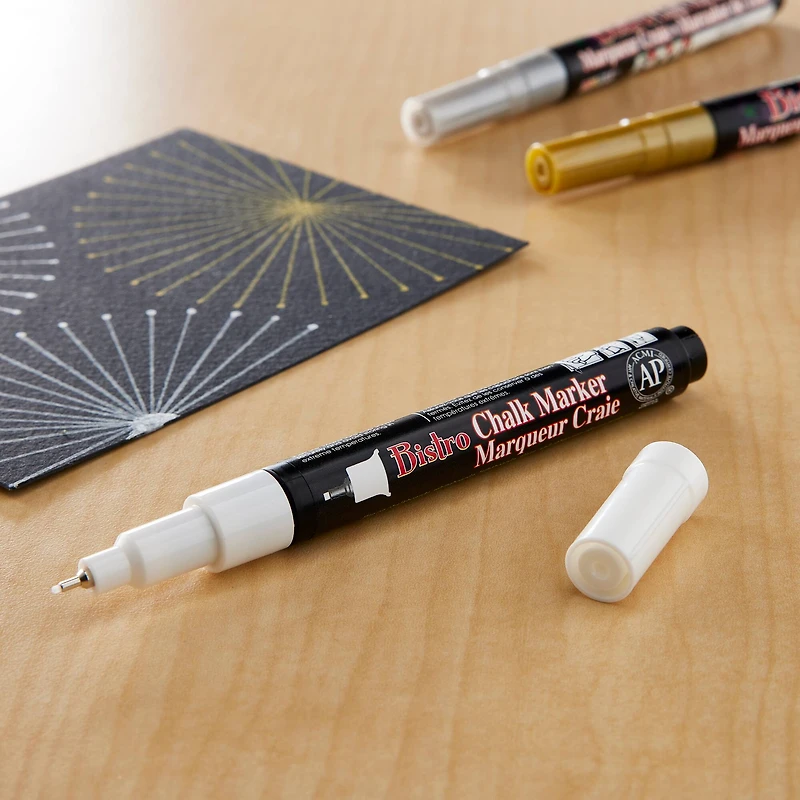 Marvy® Uchida Bistro Extra-Fine Chalk Marker
