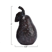 Hello Honey® 9" Decorative Pear Figurine