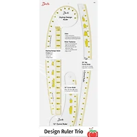 Dritz® Design Ruler Trio Set