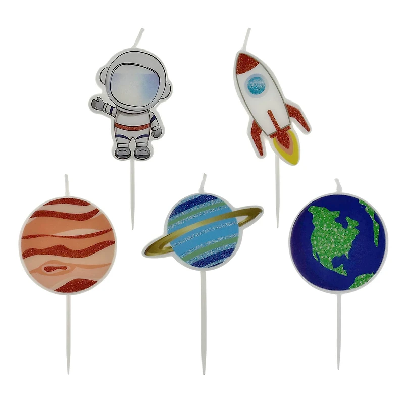 Outer Space Candle Set by Celebrate It™