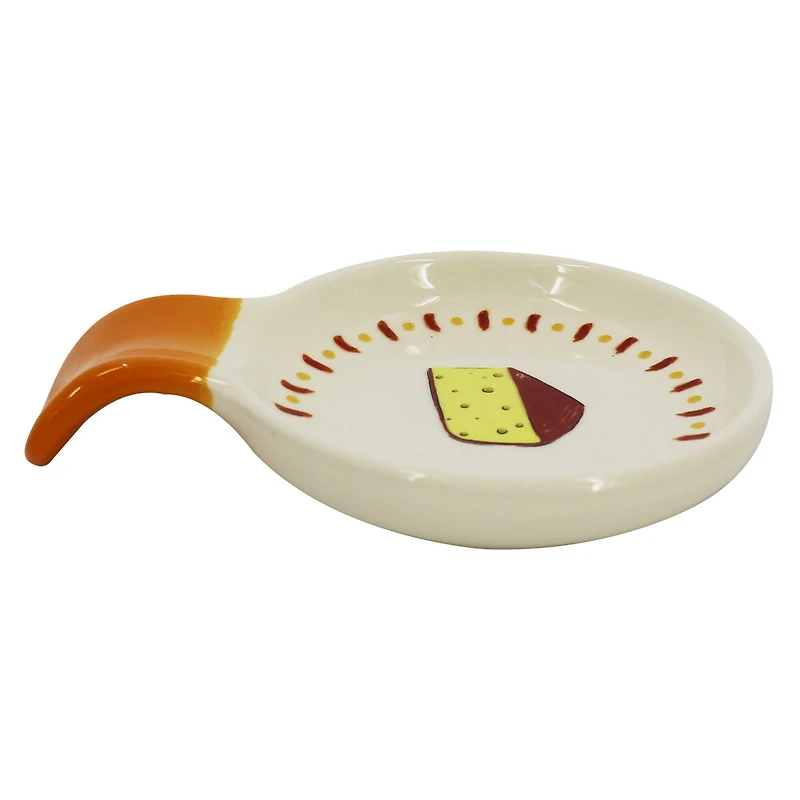 Assorted Ceramic Spoon Rest by Ashland®, 1pc.