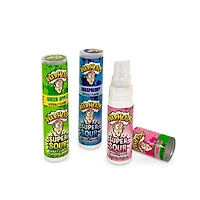 Assorted Warheads® Super Sour Spray Candy