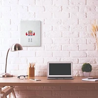 Stupell Industries Rocky Canvas Wall Art