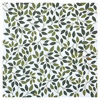 Green Leaf Vines Cardstock Paper by Recollections™, 12" x 12"