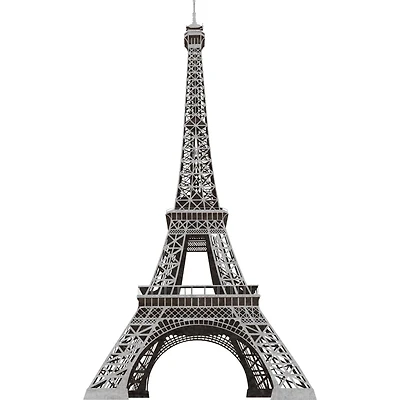 RoomMates Eiffel Tower Peel & Stick Giant Wall Decal