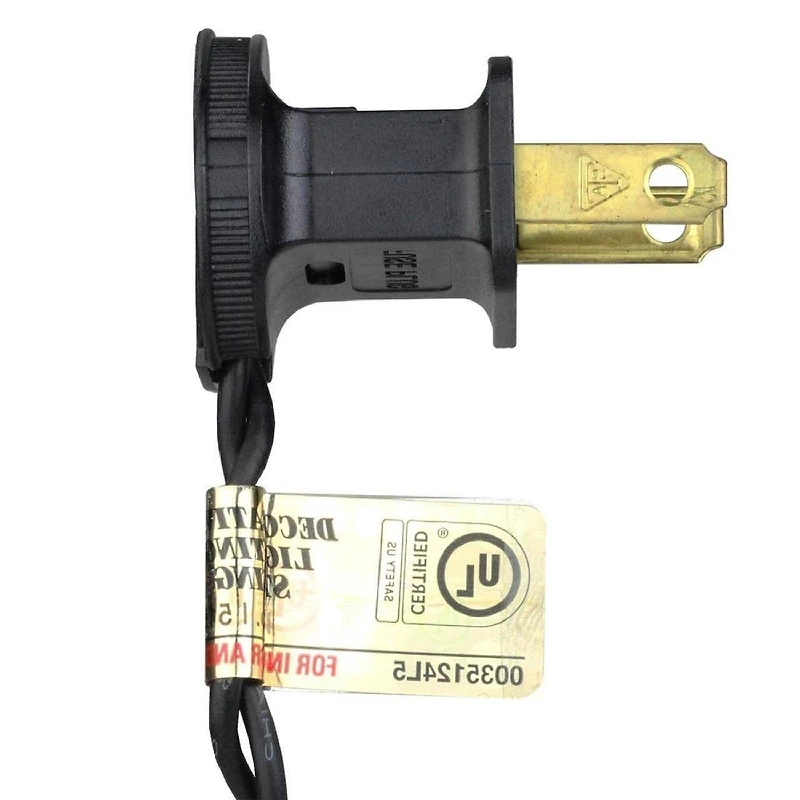 100ct. Candy Corn Halloween String Lights