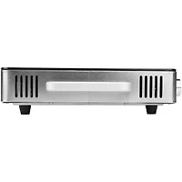 Brentwood Double Infrared Electric Countertop Burner