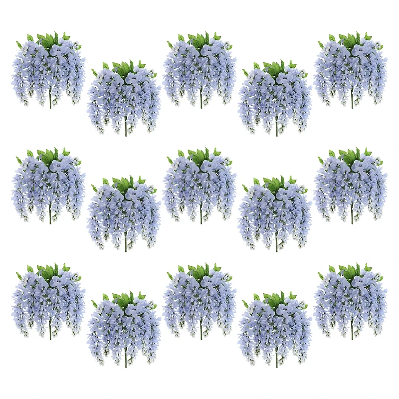 15 Pack: Blue Wisteria Bush by Ashland®