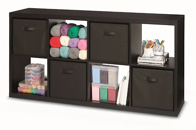 Make Station 8-Cube Shelf by Simply Tidy