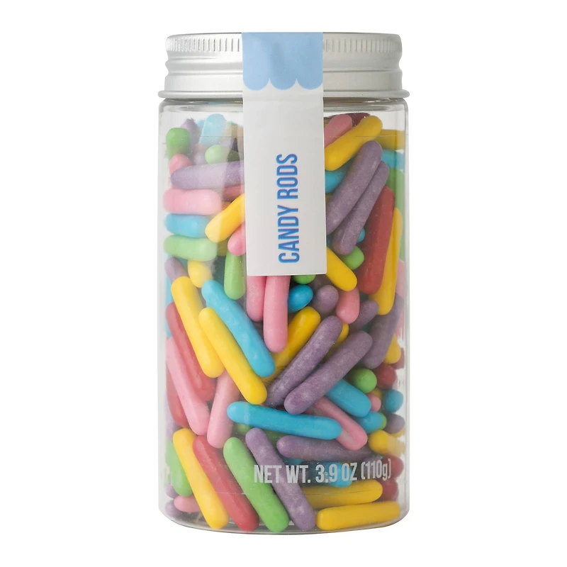 PME Cake Sweet Street® Rainbow Candy Rods