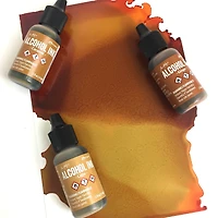 6 Packs: 3 ct. (18 total) Tim Holtz® Alcohol Ink Set, Cabin Cupboard