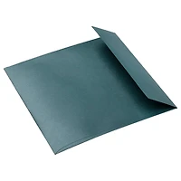 JAM Paper 6.5 Malachite Stardream Square Metallic Invitation Envelopes 25ct.